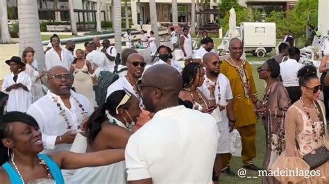 aisha hinds wedding photos|Aisha hinds destination wedding in Grenada